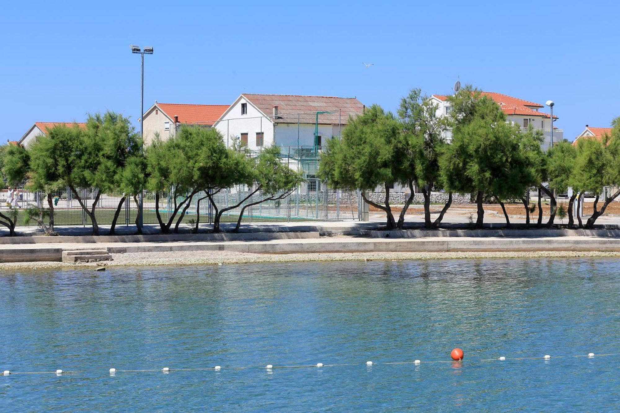 Basil Apartments And Rooms Betina  Dış mekan fotoğraf
