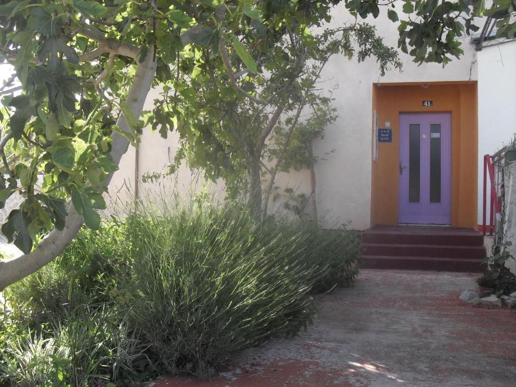 Basil Apartments And Rooms Betina  Dış mekan fotoğraf